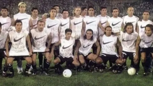 Un histórico de Colo Colo se une a la Gira Centenario.