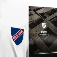 ¡Hermosa! Presentan la nueva camiseta del CSD Colo Colo en el año del Centenario