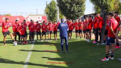 ¡Con seis de Colo Colo! La probable formación de Chile vs Panamá en duelo amistoso.