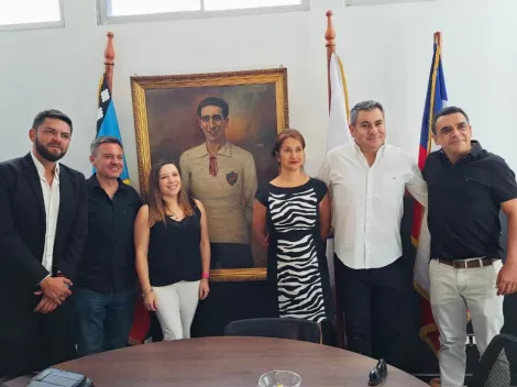 El proyecto de "Colo Colo Transparente": la lista que busca llegar a la presidencia del Club Social y Deportivo