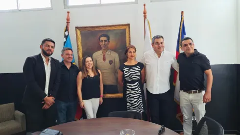 El proyecto de Colo Colo Transparente: la lista que busca presidir el Club Social y Deportivo.