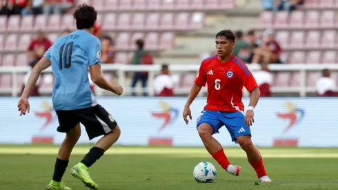 ¿Cuándo juega Chile Sub 20 vs Uruguay por el Hexagonal y quién transmite el Sudamericano?