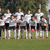 Capitán y goleador de la juvenil se va de Colo Colo para sumar minutos en Primera División