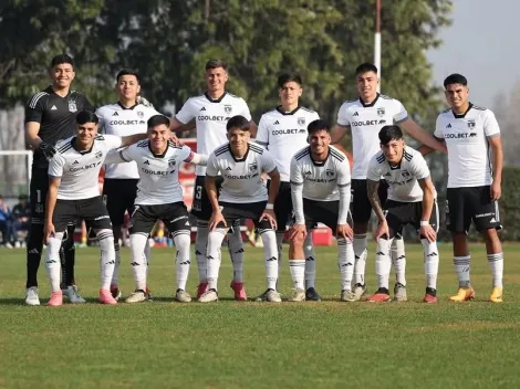 Capitán y goleador juvenil se va de Colo Colo para sumar minutos en Primera