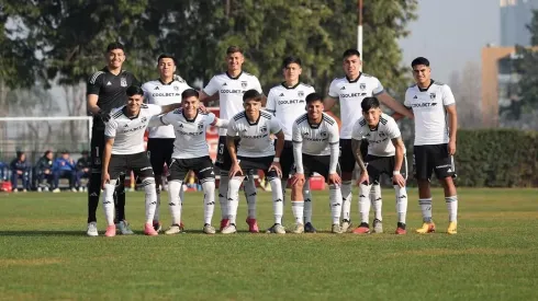 Capitán y goleador juvenil se va de Colo Colo para sumar minutos en Primera.