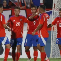Chile 6-1 Panamá: resumen del partido amistoso en el Estadio Nacional