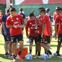 Chile vs Panamá: Sigue el MINUTO a MINUTO del partido amistoso