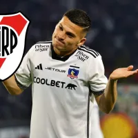 ¿Cómo? Lucas Cepeda responde a la supuesta oferta de River Plate a Colo Colo