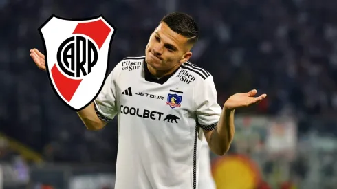 Lucas Cepeda le respondió a River Plate.