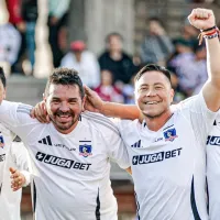 Colo Colo Leyenda golea a La Serena y extiende su invicto en la Gira Centenario