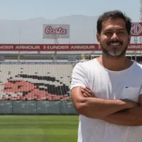 La motivación de Ruminot para llegar al CSD Colo Colo