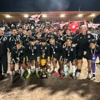 ¡Primer título del centenario! Colo Colo se consagra campeón en torneo amistoso de juveniles