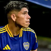 Ex Colo Colo: Carlos Palacios preocupa en Boca Juniors al ser hospitalizado