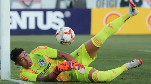 Brayan Cortés busca su primera valla invicta de la temporada.