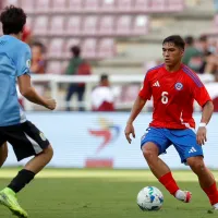 Chile Sub 20 iguala con Uruguay y suma en el Hexagonal