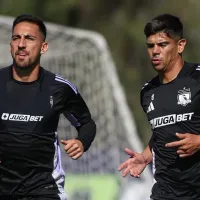 La prueba oficial de Colo Colo antes del inicio del campeonato