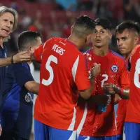 Los jugadores titulares en la Roja y que jugarán en el Colo Colo vs San Felipe