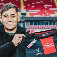 Pablo Solari es presentado como refuerzo del Spartak Moscú: ¿Cuánto dinero recibe Colo Colo?