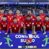 Chile vs Colombia: ¿Cuándo juegan y quién transmite el hexagonal final del Sudamericano Sub 20?