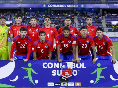 ¿Cuándo juegan Chile vs Colombia y quién transmite el Sudamericano?