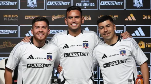 Los refuerzos que tienen que pelear un puesto de titular en Colo Colo.