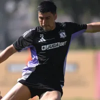 La gran opción que se le presenta a Tomás Alarcón para tener su debut oficial en Colo Colo