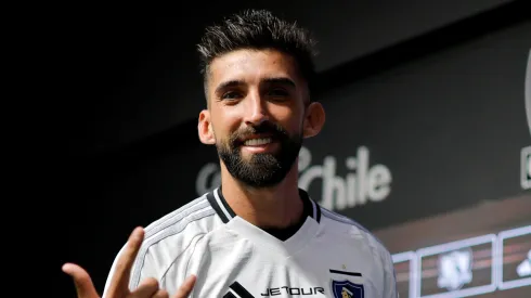 La gran oportunidad que tiene Amor en la defensa de Colo Colo.