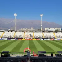 Colo Colo revela imágenes de la cancha del Estadio Monumental para duelo de Copa Chile