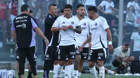 ¿Tiene jugadores suspendidos Colo Colo vs La Serena por el Campeonato Nacional 2025?