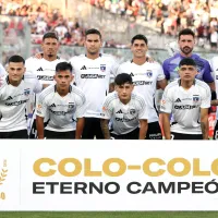 Uno a uno: Colo Colo recupera la memoria y golea a San Felipe en la Copa Chile 2025