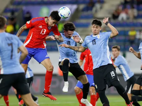 ¿Qué canal transmite Chile vs Colombia por el Sudamericano Sub 20?