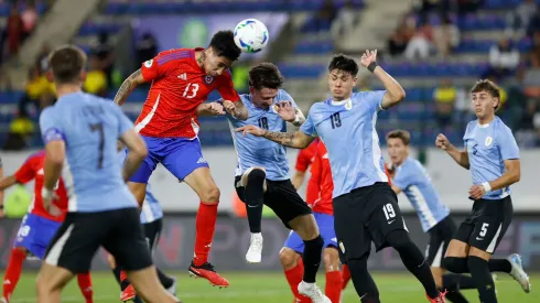 ¿A qué hora juega Chile vs Colombia por el Sudamericano Sub 20 y qué canal transmite?