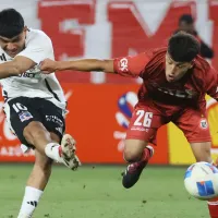 Aquino se refiere a las diferencias de ritmo del fútbol chileno y argentino