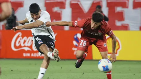 Aquino se refiere a las diferencias de ritmo del fútbol chileno y argentino.