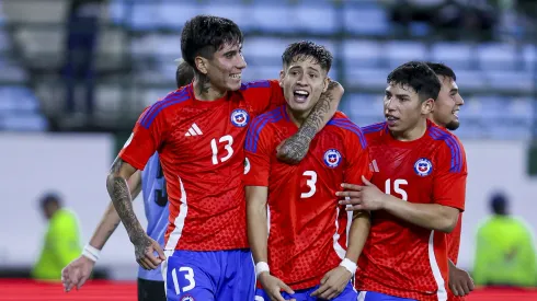 ¿Qué canal transmite el partido de Chile vs Colombia en el Sudamericano?