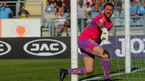 Fernando de Paul comienza a sumar fichas con Jorge Almirón para el arco de Colo Colo.
