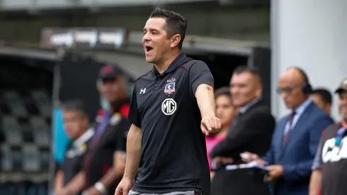 Vuelve al Monumental: Héctor Tapia es elegido como nuevo jefe del fútbol joven de Colo Colo.