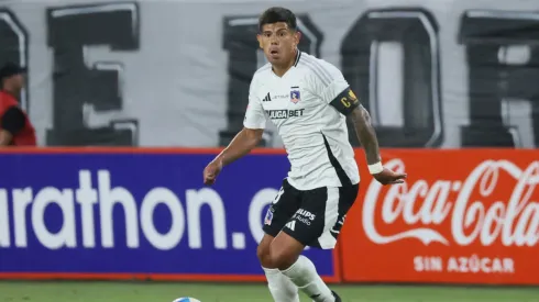 La promesa de Esteban Pavez a los hinchas previo al duelo entre Colo Colo vs La Serena.