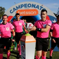 Los árbitros designados para el Colo Colo vs La Serena por el Campeonato Nacional 2025