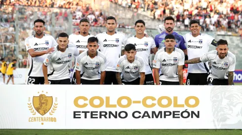 ¿Brayan Cortés o Fernando de Paul? La probable formación de Colo Colo vs Deportes La Serena.