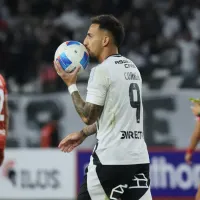 Las reglas son claras: reglamento valida el gol de Javier Correa en el Colo Colo vs La Serena