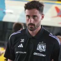 TNT Sports avisa que Fernando De Paul suena como opción de refuerzo en un rival de Colo Colo