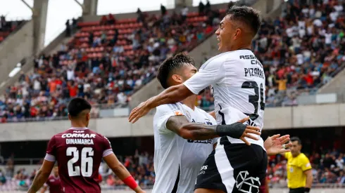 La gran racha que suma Colo Colo con Jorge Almirón en el Campeonato Nacional.