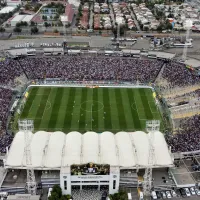 ¡Para seguir mejorando! Colo Colo le da un respiro a la cancha del Estadio Monumental