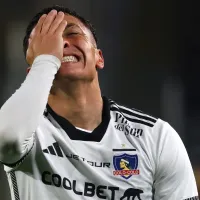 Cristián Zavala da detalles de la lesión que lo mantiene al margen de Colo Colo
