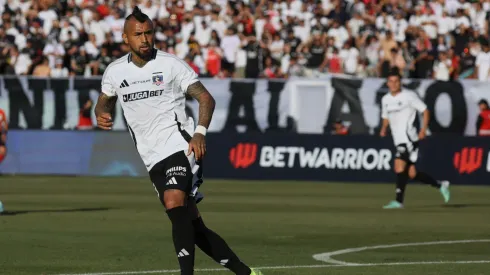 ¿Vuelve a las canchas? Cooperativa entrega novedades de Arturo Vidal en Colo Colo.