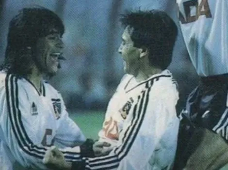 Llegó de O'Higgins, se ganó al hincha de Colo Colo y ganó la Libertadores