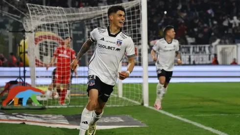 La promesa de Erick Wiemberg en Colo Colo con miras a la Copa Libertadores 2025.