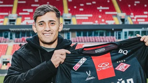 Pablo Solari comenzó con todo su ciclo por Rusia.