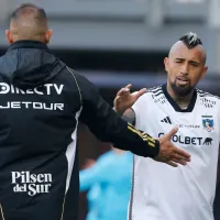 ¿Juega en el Colo Colo vs O’Higgins? Almirón da a conocer novedades con Arturo Vidal